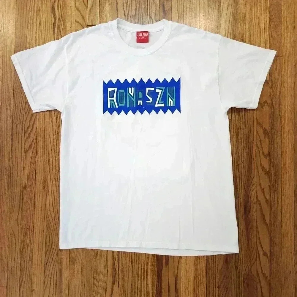 Nelk Boys Full Send Mens Tshirt Size Large Rona Season